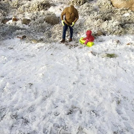 Çiftlik konaklama A Velha Padaria