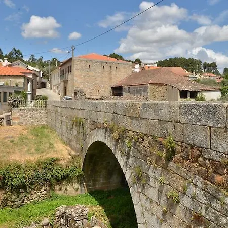 A Velha Padaria Çiftlik konaklama Fornos de Algodres